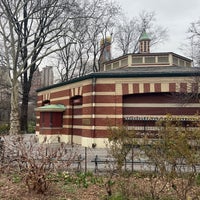 Photo taken at Central Park Carousel by Gordon P. on 3/26/2024