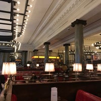 Photo taken at Holborn Dining Room by Gordon P. on 5/1/2017