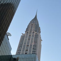 Photo taken at Chrysler Building by Gordon P. on 4/22/2024
