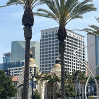 Photo taken at Santa Fe Depot by Gordon P. on 4/18/2023