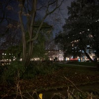 Photo taken at Bloomsbury Square by Gordon P. on 12/14/2023
