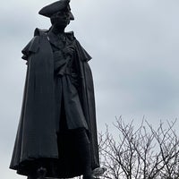 Photo taken at General James Wolfe Statue by Gordon P. on 1/28/2023