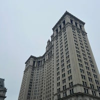 Photo taken at Manhattan Municipal Building by Gordon P. on 5/18/2024
