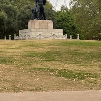 Photo taken at Statue of Achilles by Gordon P. on 9/12/2023