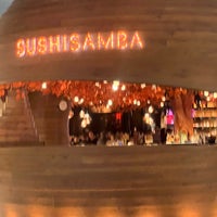 Photo taken at SUSHISAMBA by Gordon P. on 3/4/2024