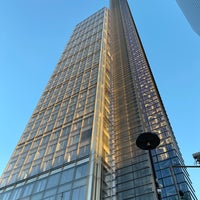 Photo taken at Salesforce Tower by Gordon P. on 1/9/2021