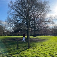 Photo taken at Geraldine Mary Harmsworth Park by Gordon P. on 2/12/2022