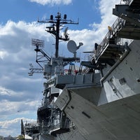 Photo taken at Intrepid Sea, Air &amp;amp; Space Museum by Gordon P. on 4/20/2024