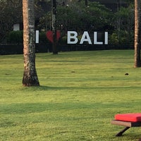 Photo taken at Club Med Bali by Gordon P. on 3/18/2018