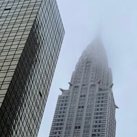Photo taken at Chrysler Building by Gordon P. on 4/11/2024