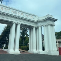 Foto tomada en Belmond Mount Nelson Hotel  por Gordon P. el 2/6/2024