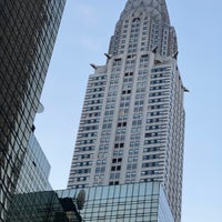 Photo taken at Chrysler Building by Gordon P. on 3/18/2024