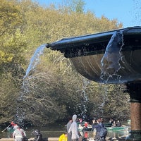 Photo taken at Bethesda Fountain by Gordon P. on 4/22/2024