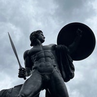 Photo taken at Statue of Achilles by Gordon P. on 7/21/2023