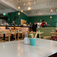 Photo taken at The Lido Cafe by Gordon P. on 3/6/2019