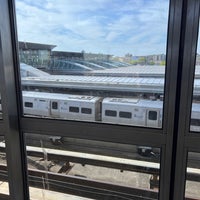 Photo taken at JFK AirTrain - Jamaica Station by Gordon P. on 4/23/2024