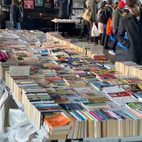 Photo taken at Southbank Book Market by Gordon P. on 12/19/2020