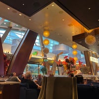 Photo taken at ARIA Lobby Bar by Gordon P. on 9/20/2022