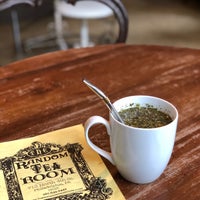 Photo taken at The Random Tea Room by Jainee S. on 4/20/2019