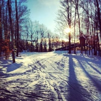 Photo taken at Ski Montcalm by Kevin N. on 12/27/2013
