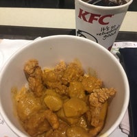 Photo taken at KFC by Vene L. on 10/2/2018
