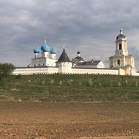 Photo taken at Высоцкий холм by S_Kowa on 5/11/2019