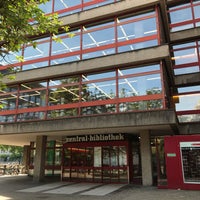 Photo taken at Stadtbibliothek Köln by Türküler on 7/20/2019