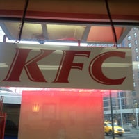 Photo taken at KFC by Terry H. on 3/18/2013