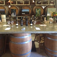 Photo taken at Bell Wine Cellars by Estelle on 9/15/2014