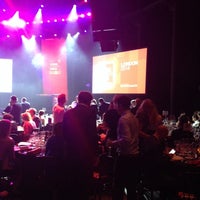 Photo taken at Sabre Awards ceremony by Andy W. on 5/20/2014