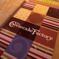 Photo taken at The Cheesecake Factory by Leonard L. on 5/12/2018