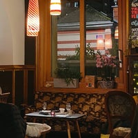 Photo taken at Café de Grancy by Julia O. on 12/5/2022