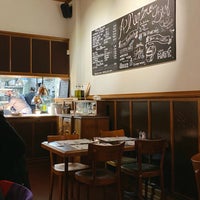 Photo taken at Café de Grancy by Julia O. on 12/5/2022