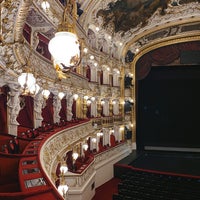 Photo taken at State Opera Prague by Julia O. on 4/15/2023