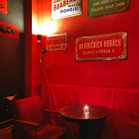 Photo taken at Bukowski&amp;#39;s Bar by Julia O. on 4/15/2023