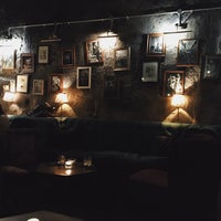 Photo taken at Michalska Cocktail Room by Julia O. on 9/15/2019