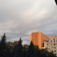 Photo taken at Загс by Nadiz🐈 on 6/17/2014