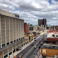Foto tomada en Quality Hotel Downtown Ottawa  por Sebastian K. el 4/27/2014