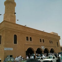 Photo taken at Al-Ihsan Mosque by Sherif S. on 6/7/2013