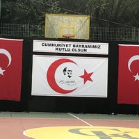 Photo taken at Özel Cent Koleji by Mahir T. on 10/29/2019