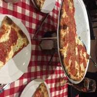 Photo taken at Grimaldi&amp;#39;s Pizzeria by Chung-yee N. on 1/12/2017