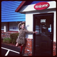 Photo taken at IHOP by Reiko T. on 10/24/2012
