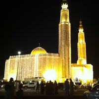 Photo taken at جامع الإمام المنتظر (عج) by Amal on 11/2/2012