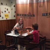 Photo taken at Beerbank by Sergei R. on 8/26/2015
