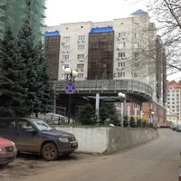 Photo taken at Министерство земельных и имущественных отношений Республики Татарстан by Sergei R. on 11/12/2012