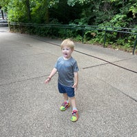 Photo taken at Pittsburgh Zoo &amp;amp; Aquarium by The Hair Product influencer on 7/12/2022