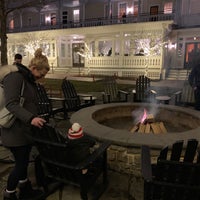 Photo taken at Omni Bedford Springs Resort by The Hair Product influencer on 12/28/2019