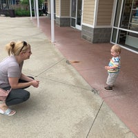 Photo taken at Tanger Outlets Pittsburgh by The Hair Product influencer on 6/12/2019