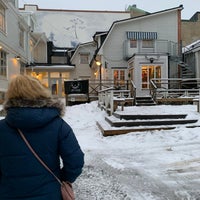 Photo taken at Östersund by The Hair Product influencer on 12/3/2019