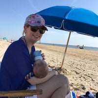 Photo taken at Town of Dewey Beach by The Hair Product influencer on 5/26/2018